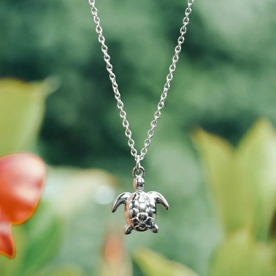 See Schildkröten Halskette Atolea Waterproof Jewelry