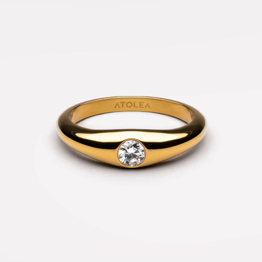 Astra Ring Atolea Waterproof Jewelry
