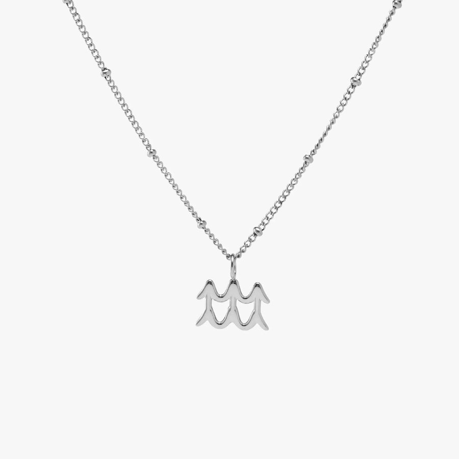 Zodiac Halskette Atolea Waterproof Jewelry
