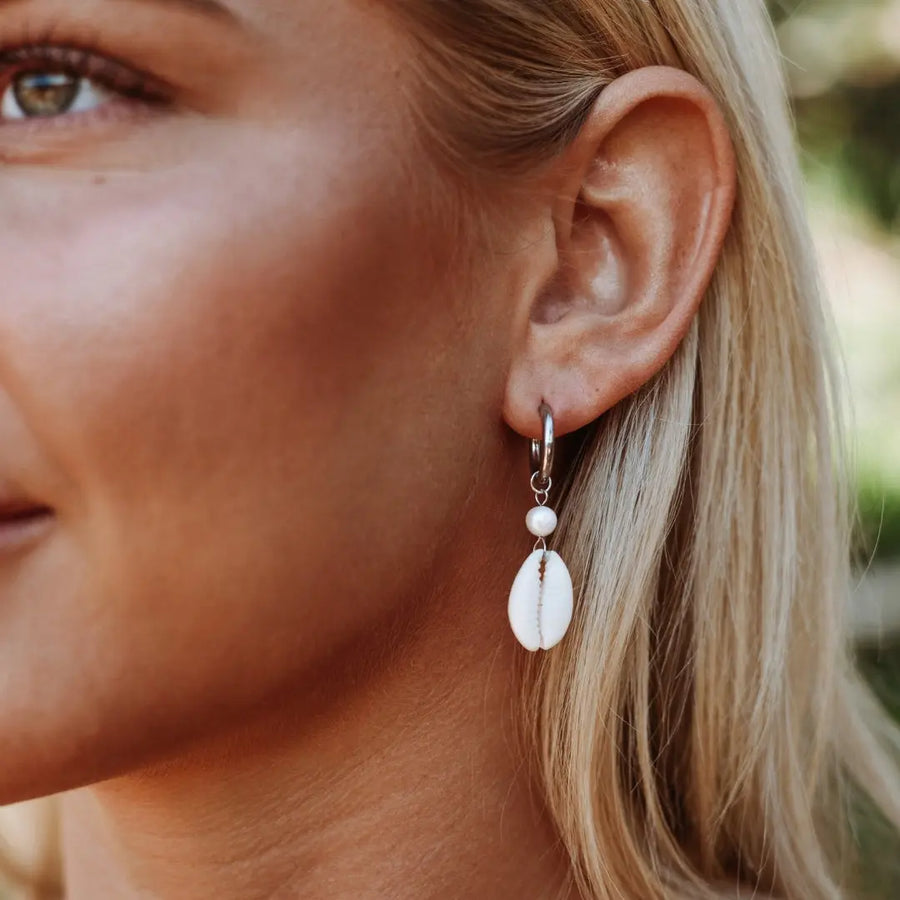 Kaur earrings Atolea Waterproof Jewelry