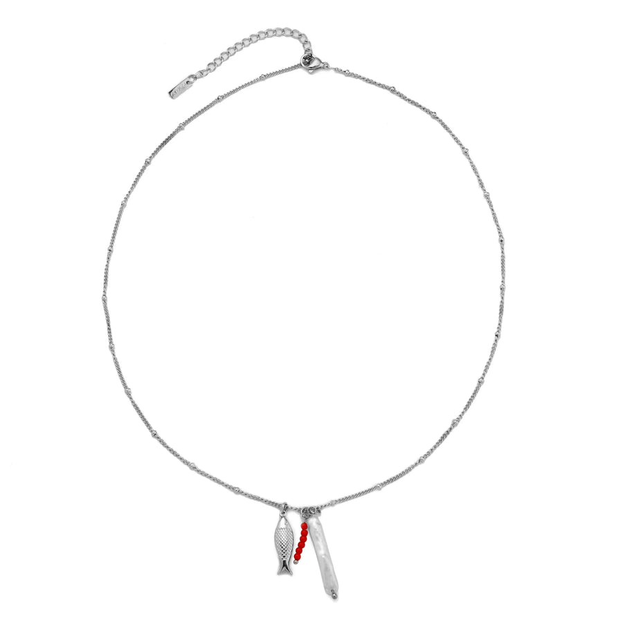Aussteiger-Halskette Atolea Waterproof Jewelry