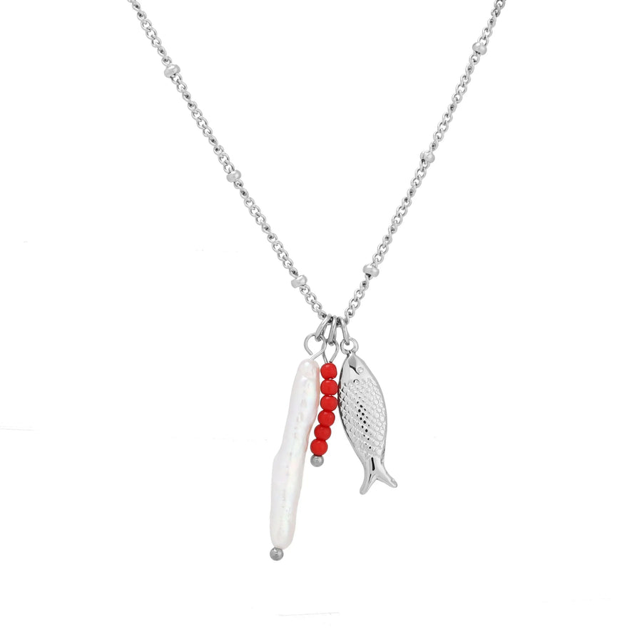 Aussteiger-Halskette Atolea Waterproof Jewelry
