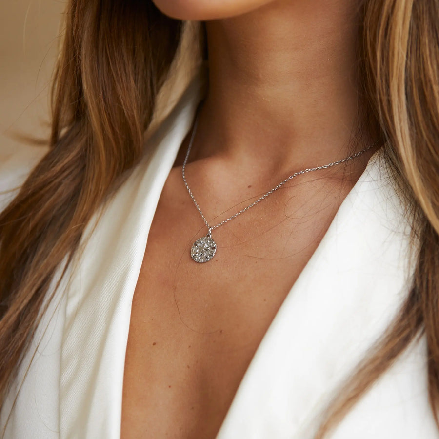 SandDollar-Halskette Atolea Waterproof Jewelry