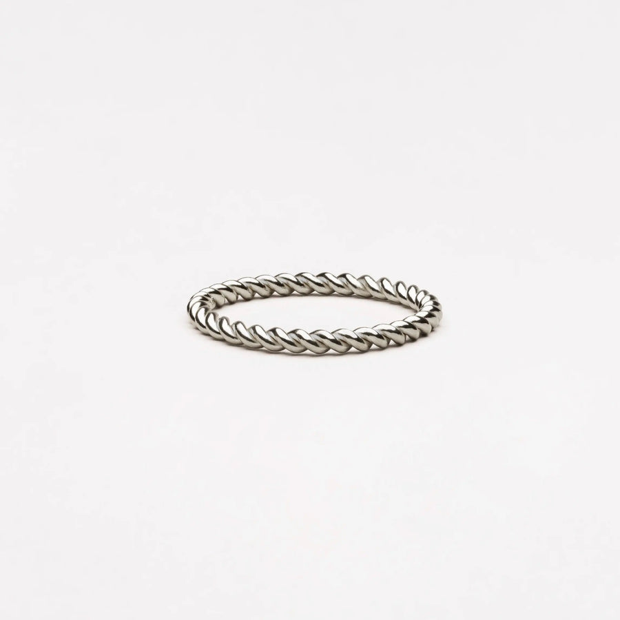 Geschlungener Ring Atolea Waterproof Jewelry