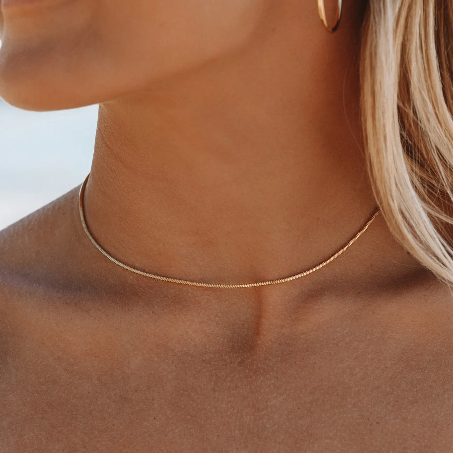 Feiner Choker Atolea Waterproof Jewelry