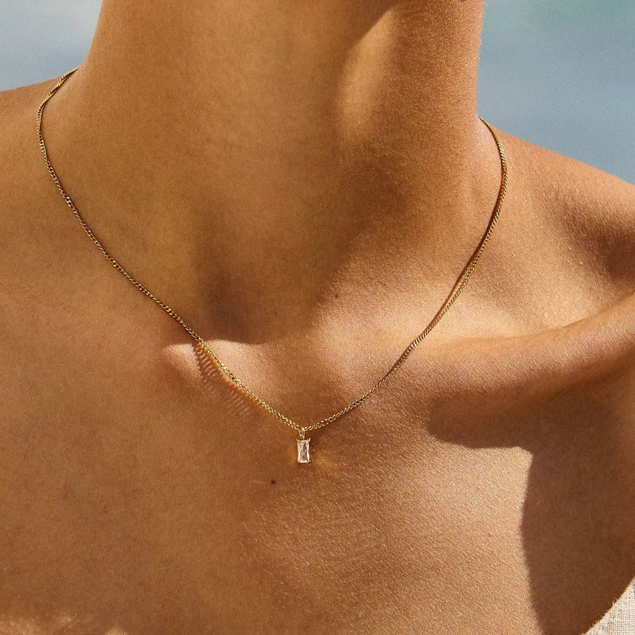Diamantkette Atolea Waterproof Jewelry