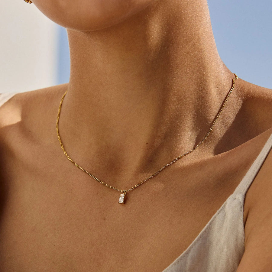 Diamantkette Atolea Waterproof Jewelry