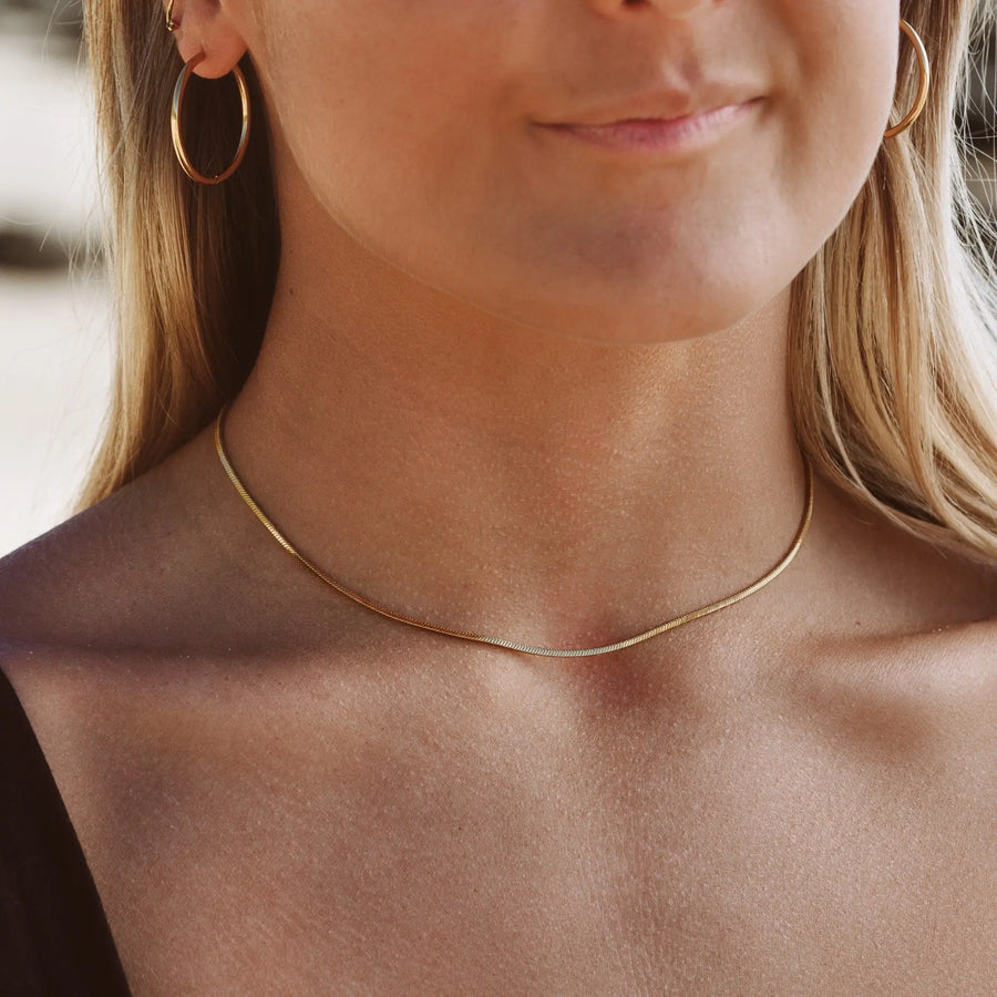 Feiner Choker Atolea Waterproof Jewelry