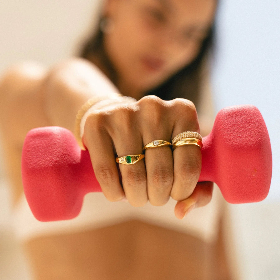 Astra Ring Atolea Waterproof Jewelry