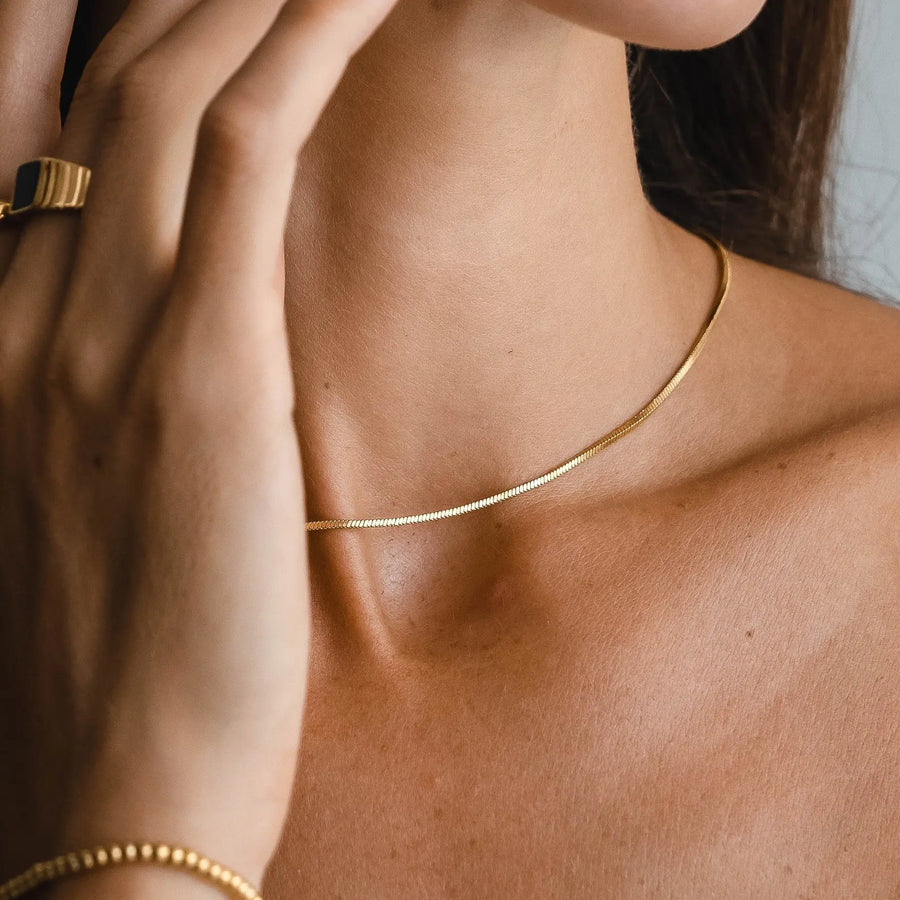 Feiner Choker Atolea Waterproof Jewelry
