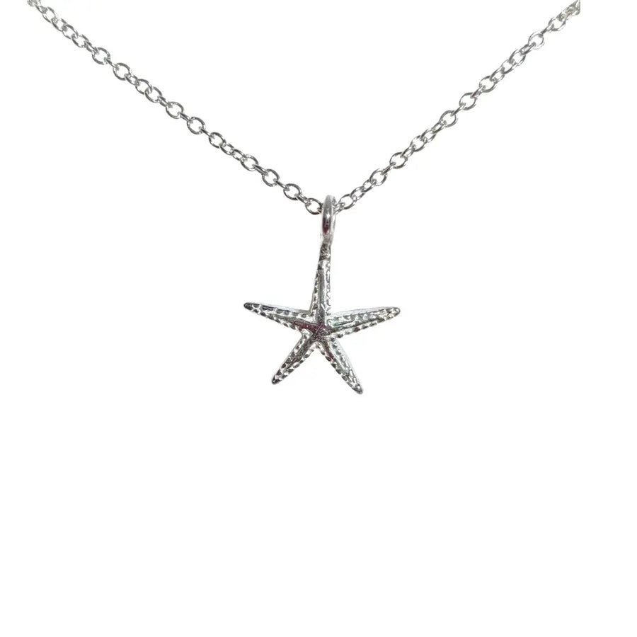 Seestern-Halskette Atolea Waterproof Jewelry