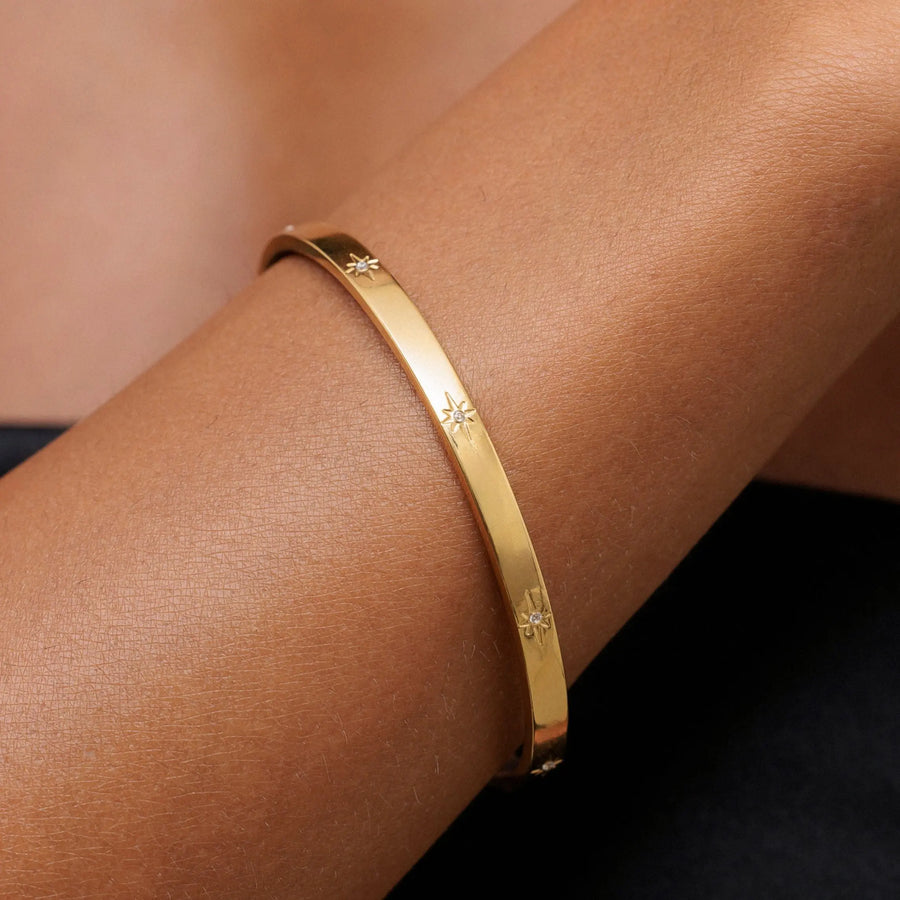 Sternenlicht Armreif Atolea Waterproof Jewelry