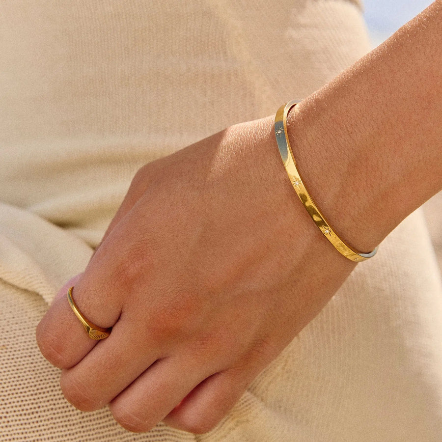 Sternenlicht Armreif Atolea Waterproof Jewelry