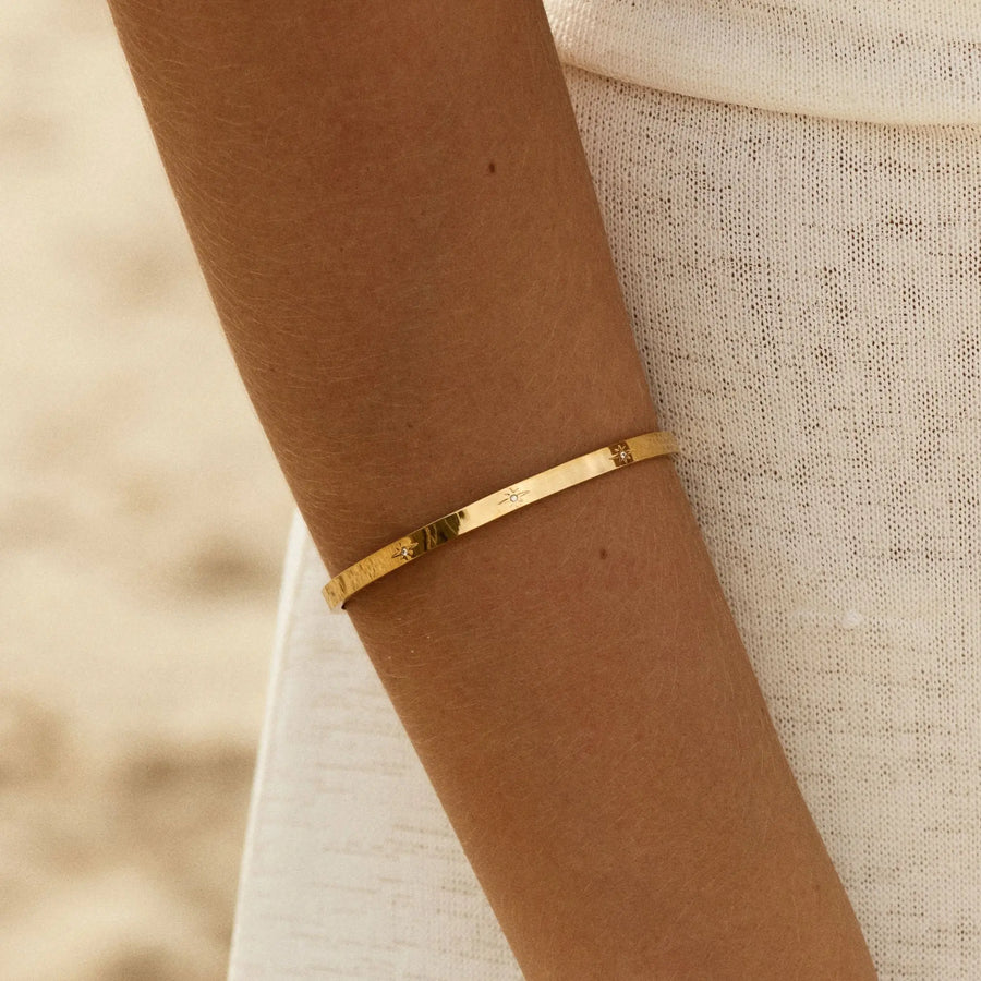 Sternenlicht Armreif Atolea Waterproof Jewelry