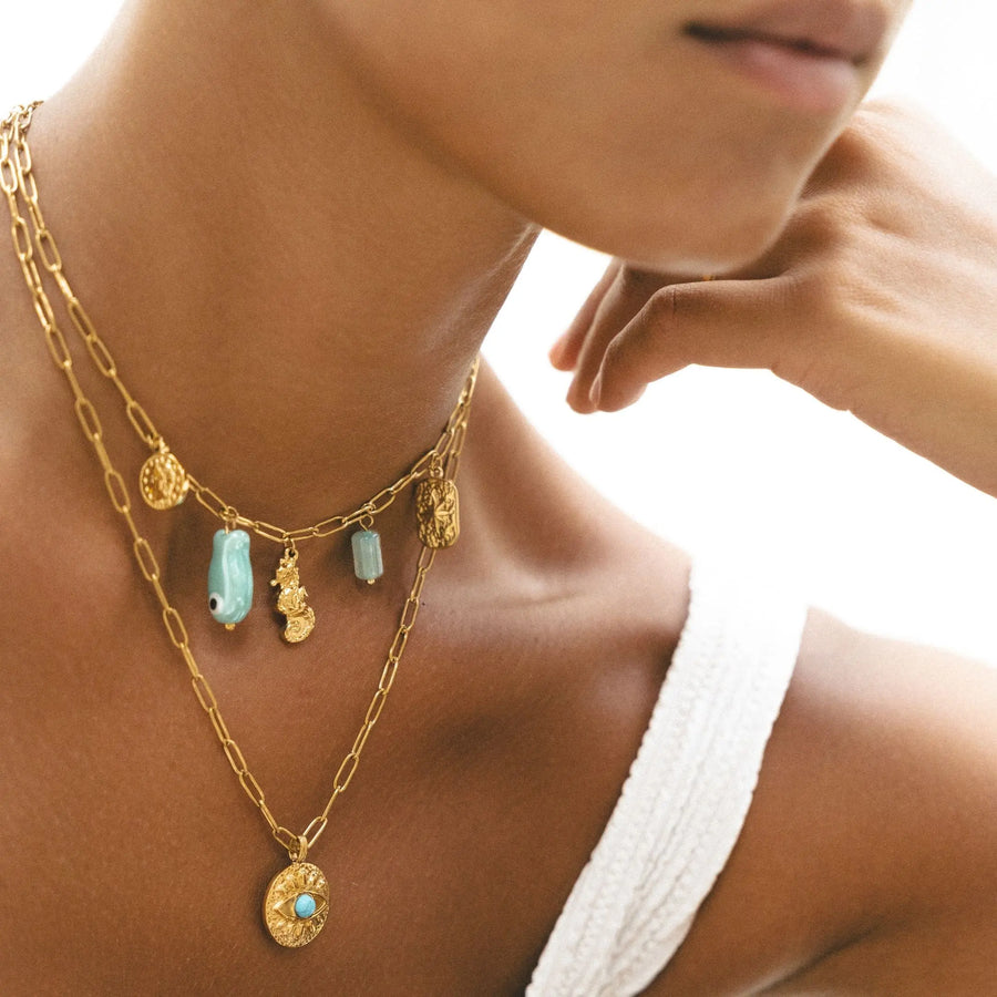 Bali Choker Atolea Waterproof Jewelry