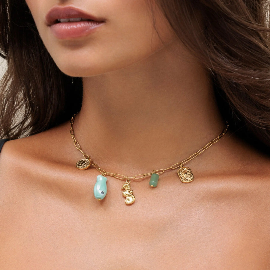 Bali Choker Atolea Waterproof Jewelry