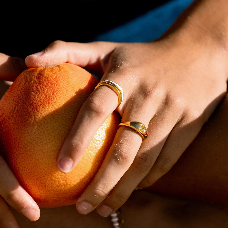 Sirocco-Ring Atolea Waterproof Jewelry