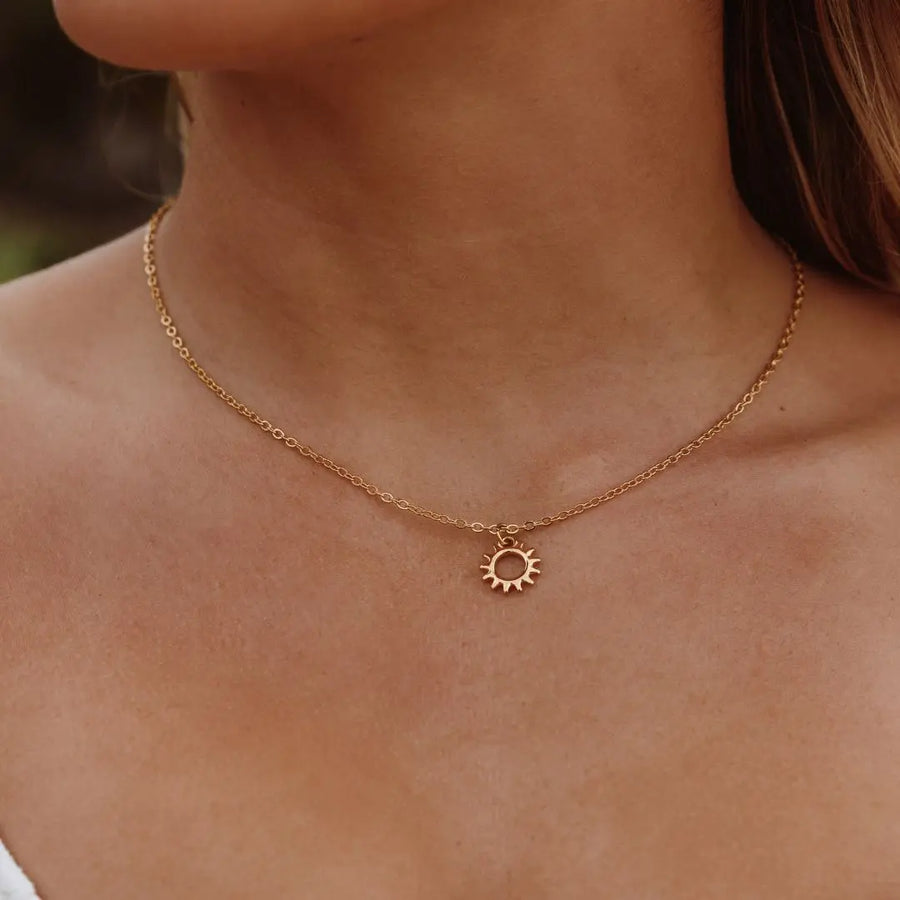 Sonnenanhänger Atolea Waterproof Jewelry