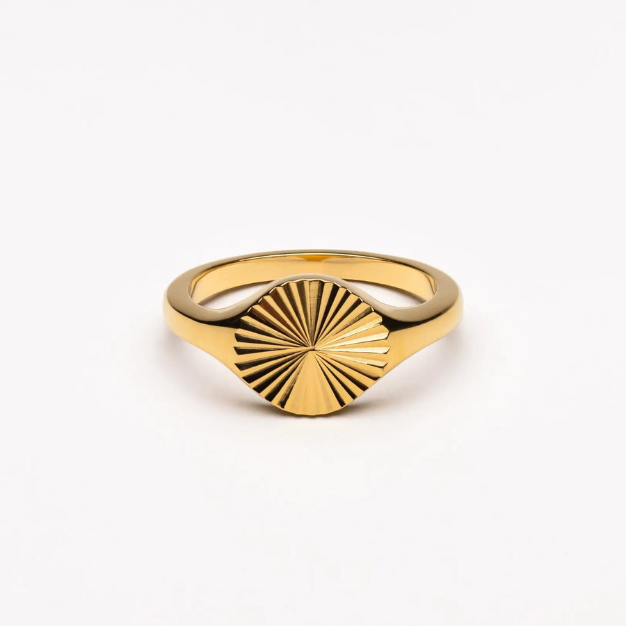 Sonnenzeichen-Ring Atolea Waterproof Jewelry