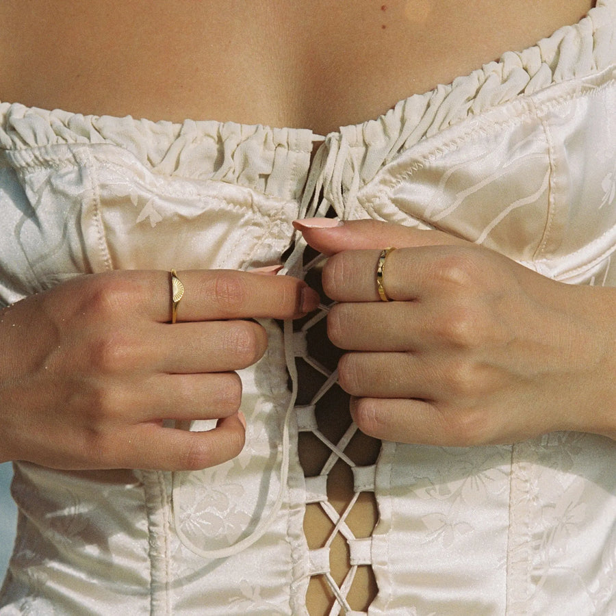 Sonnenaufgang-Ring Atolea Waterproof Jewelry