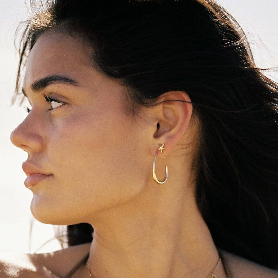 Dune Creolen Atolea Waterproof Jewelry