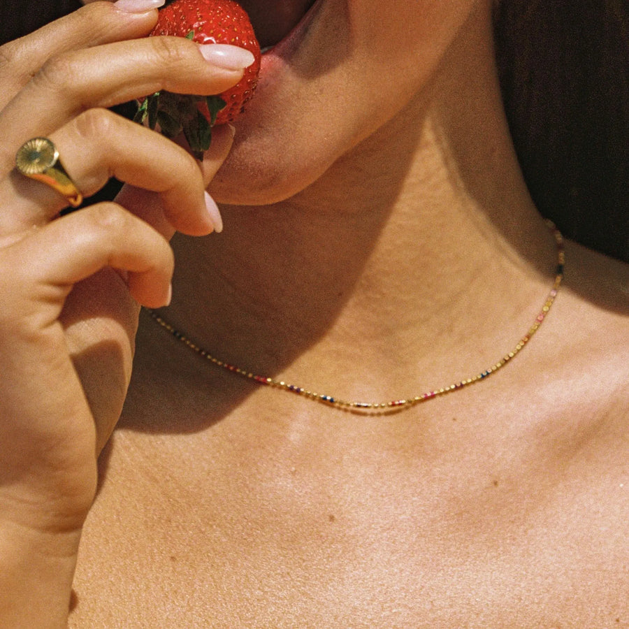 Bahía Choker Atolea Waterproof Jewelry