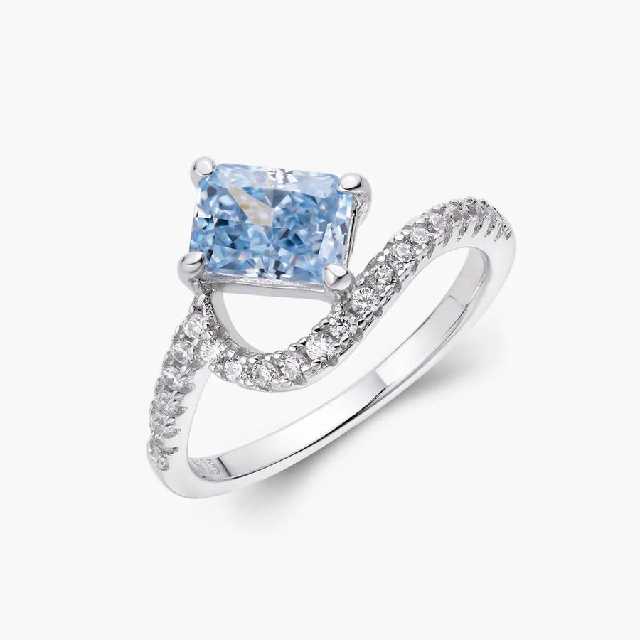 Pavé Vagues Ring Objkts