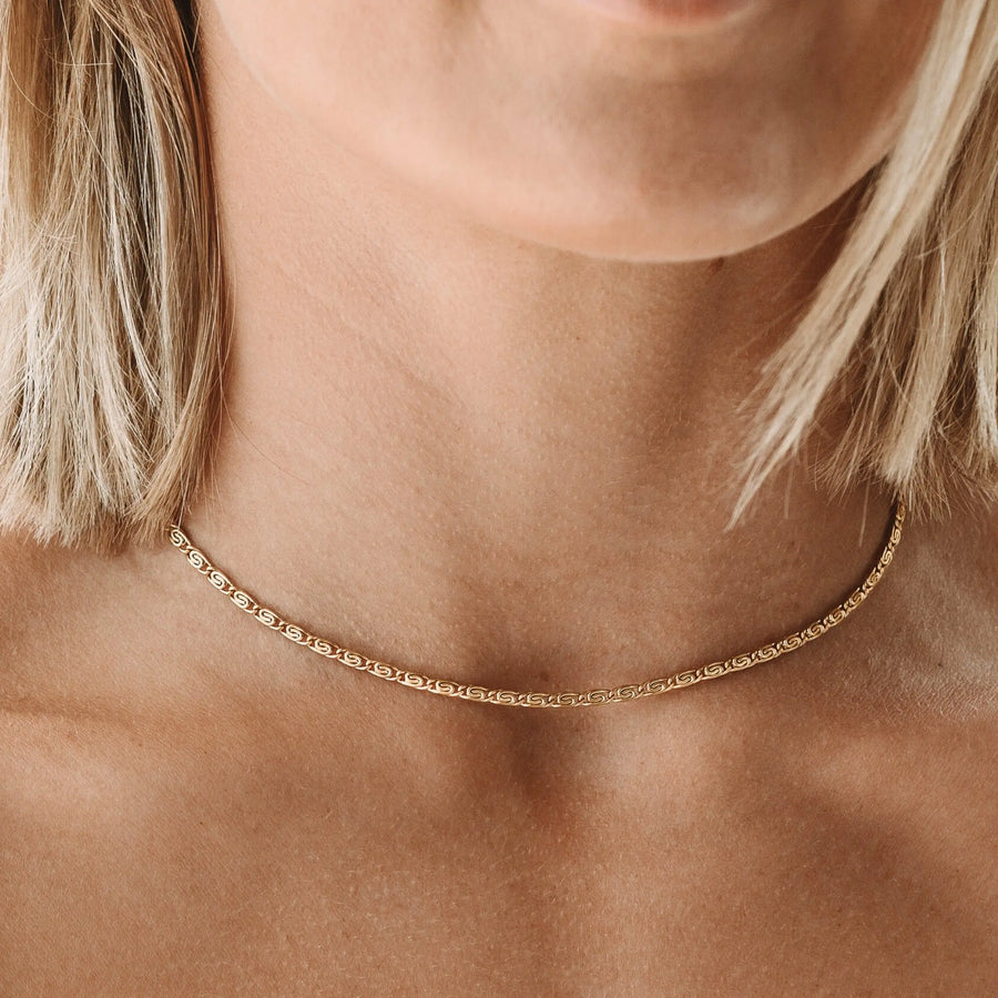 Agape Halskette Atolea Waterproof Jewelry