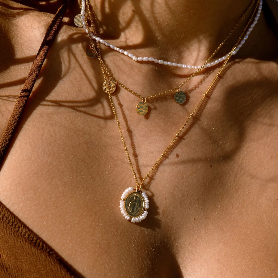 Grace Halskette Atolea Waterproof Jewelry