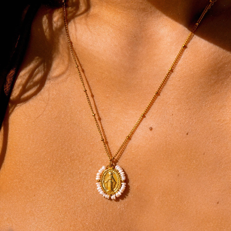 Grace Halskette Atolea Waterproof Jewelry