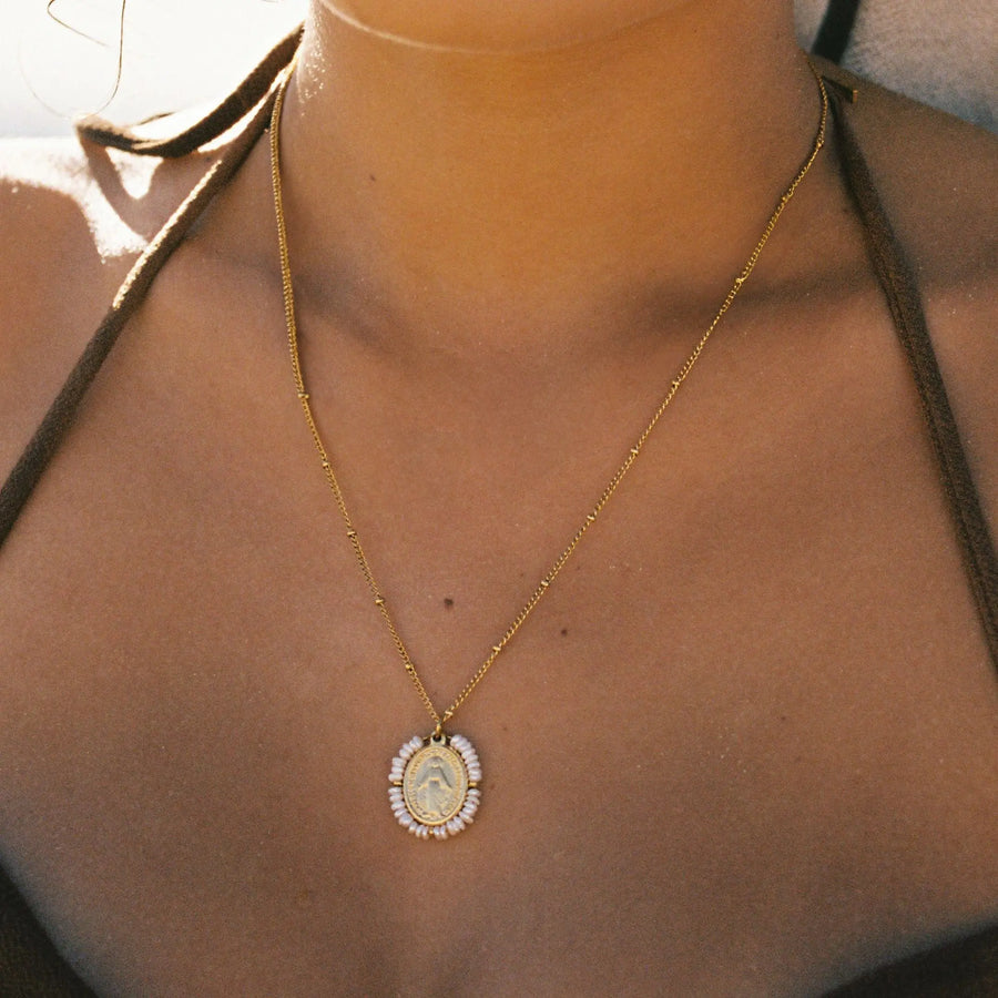 Grace Halskette Atolea Waterproof Jewelry