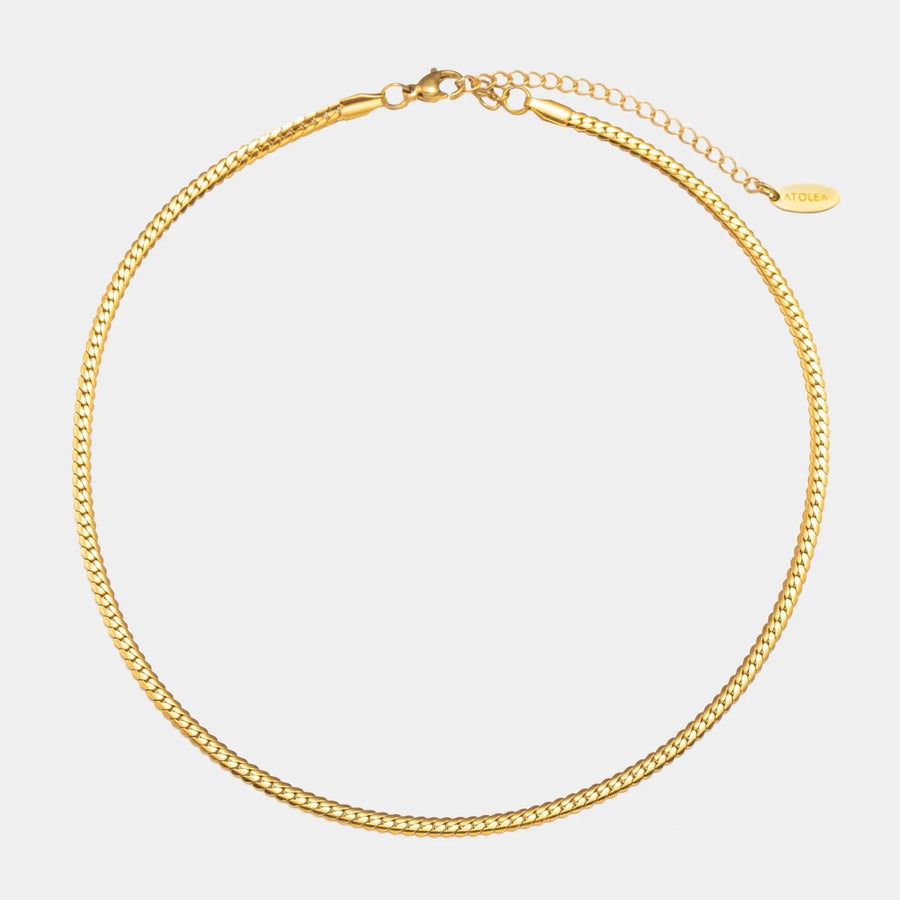 Elegante Kette Atolea Waterproof Jewelry