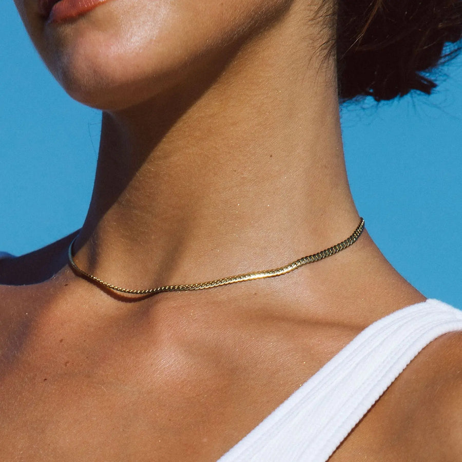 Elegante Kette Atolea Waterproof Jewelry