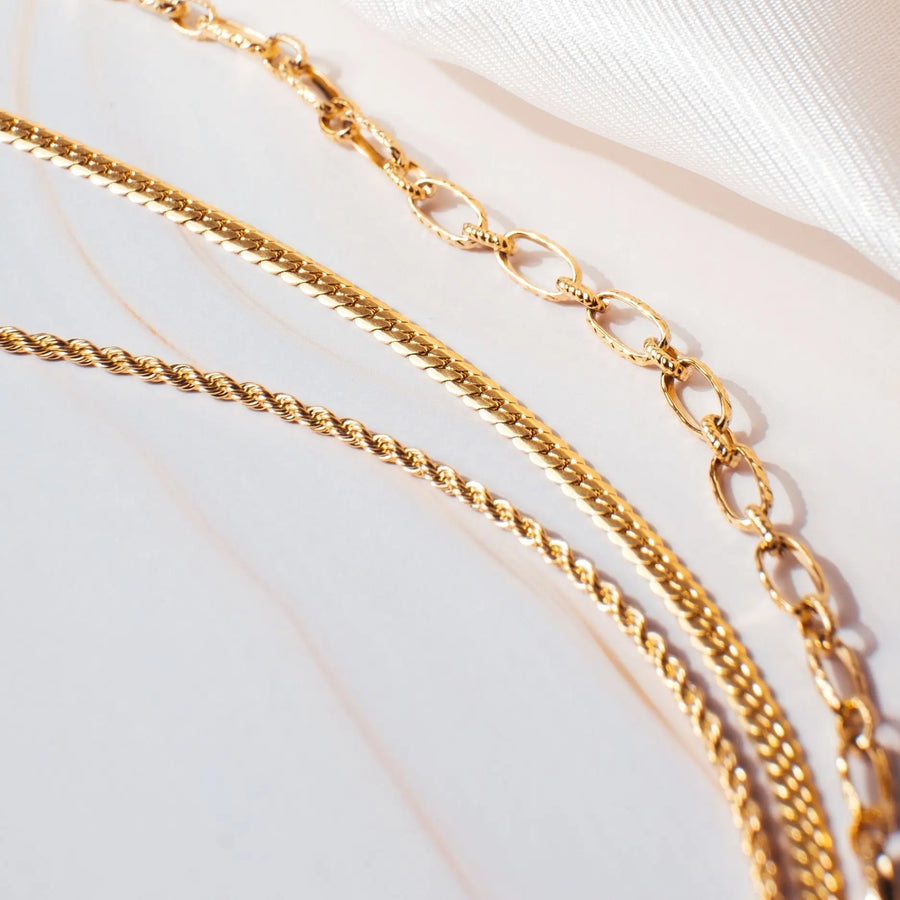 Elegante Kette Atolea Waterproof Jewelry
