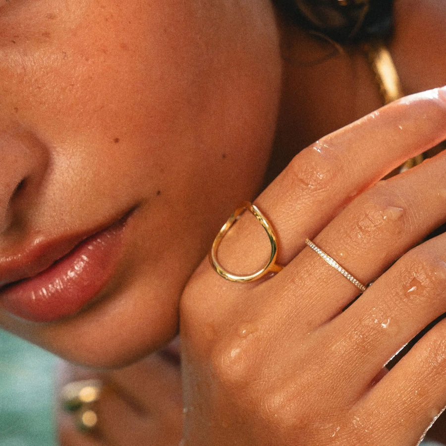 Funkelring Atolea Waterproof Jewelry