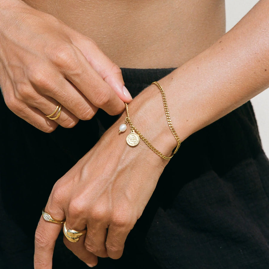 Damenarmband Atolea Waterproof Jewelry