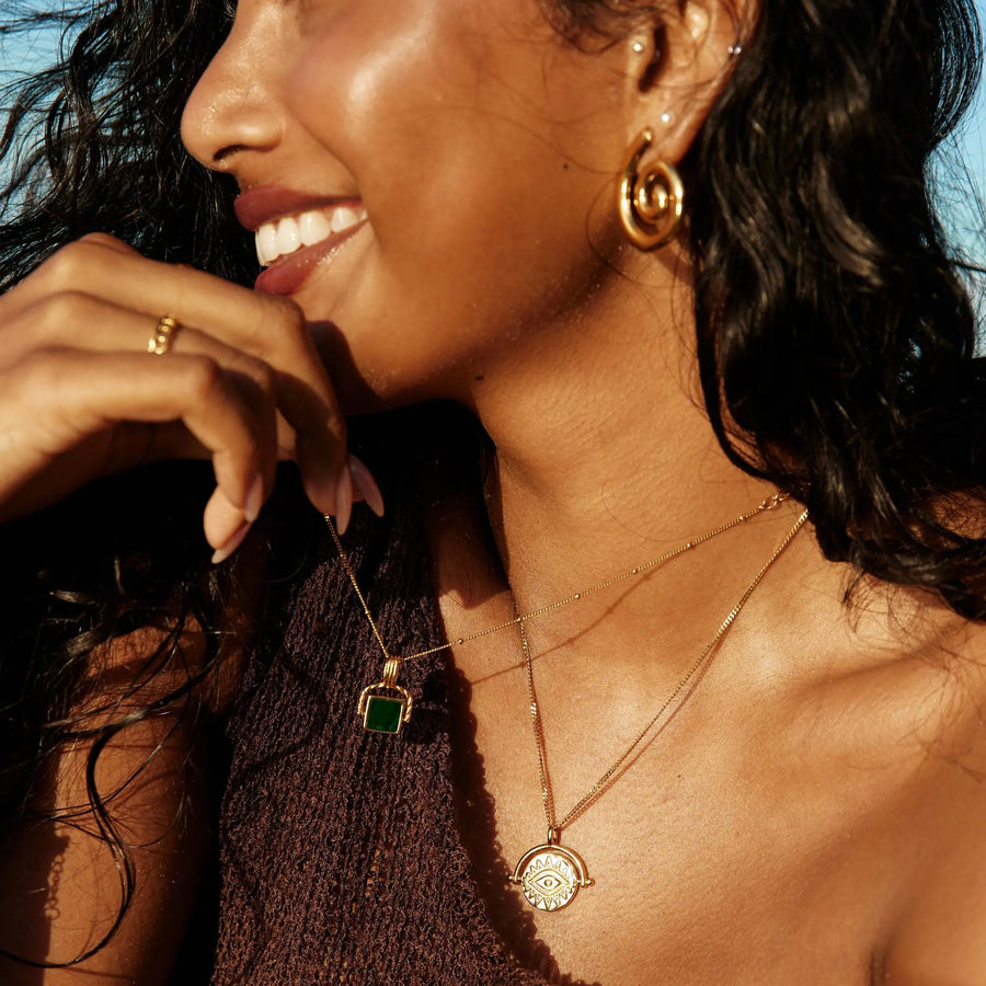 Athena Halskette Atolea Waterproof Jewelry
