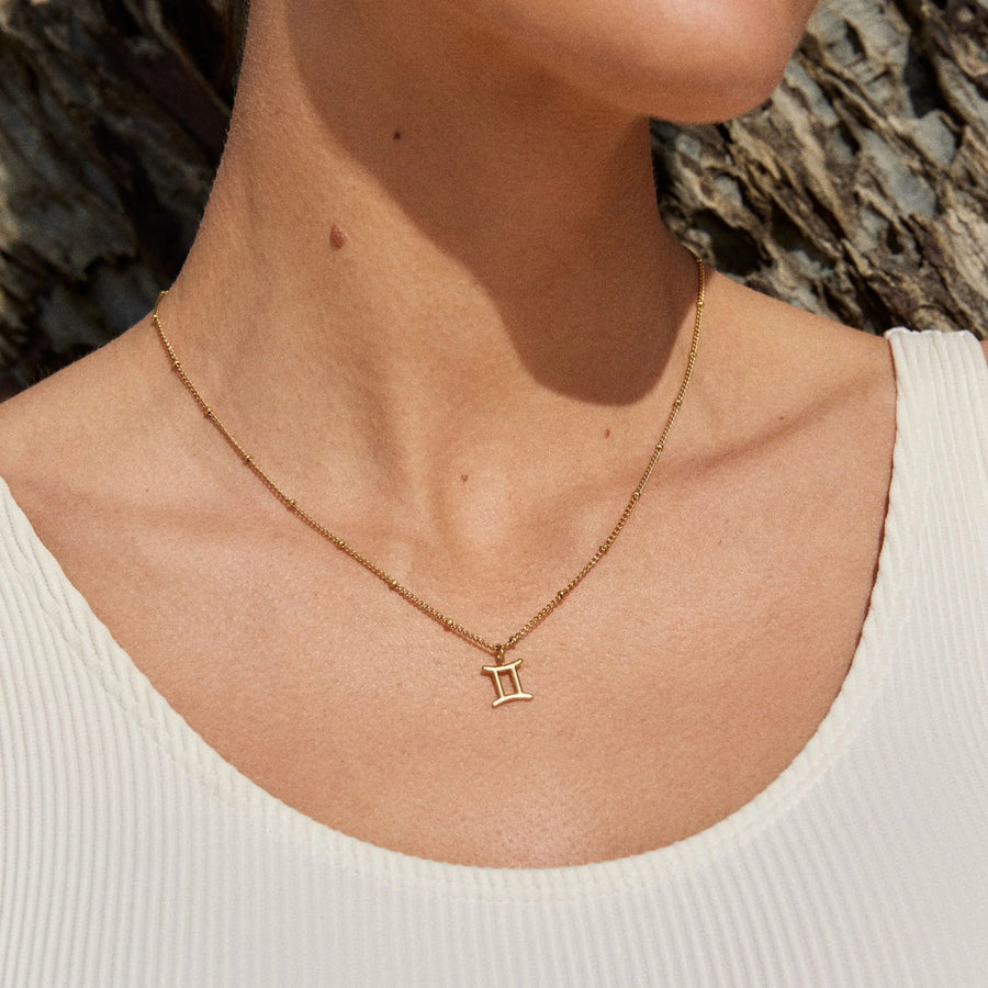 Zodiac Halskette Atolea Waterproof Jewelry
