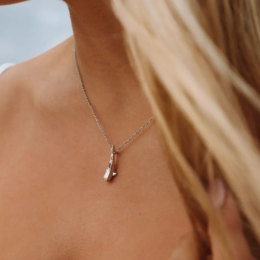Walhai-Halskette Atolea Waterproof Jewelry