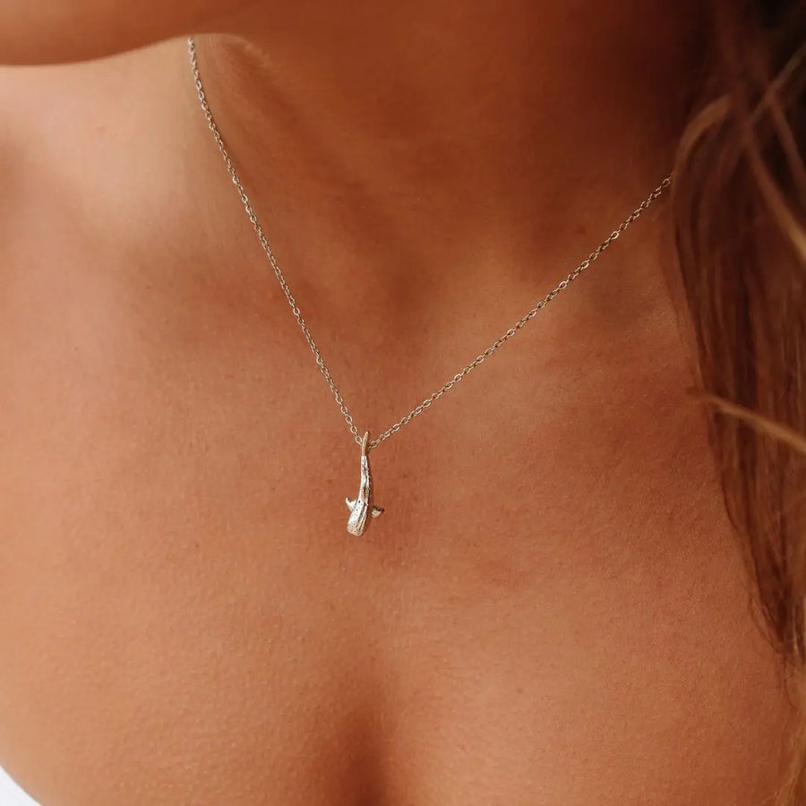 Walhai-Halskette Atolea Waterproof Jewelry