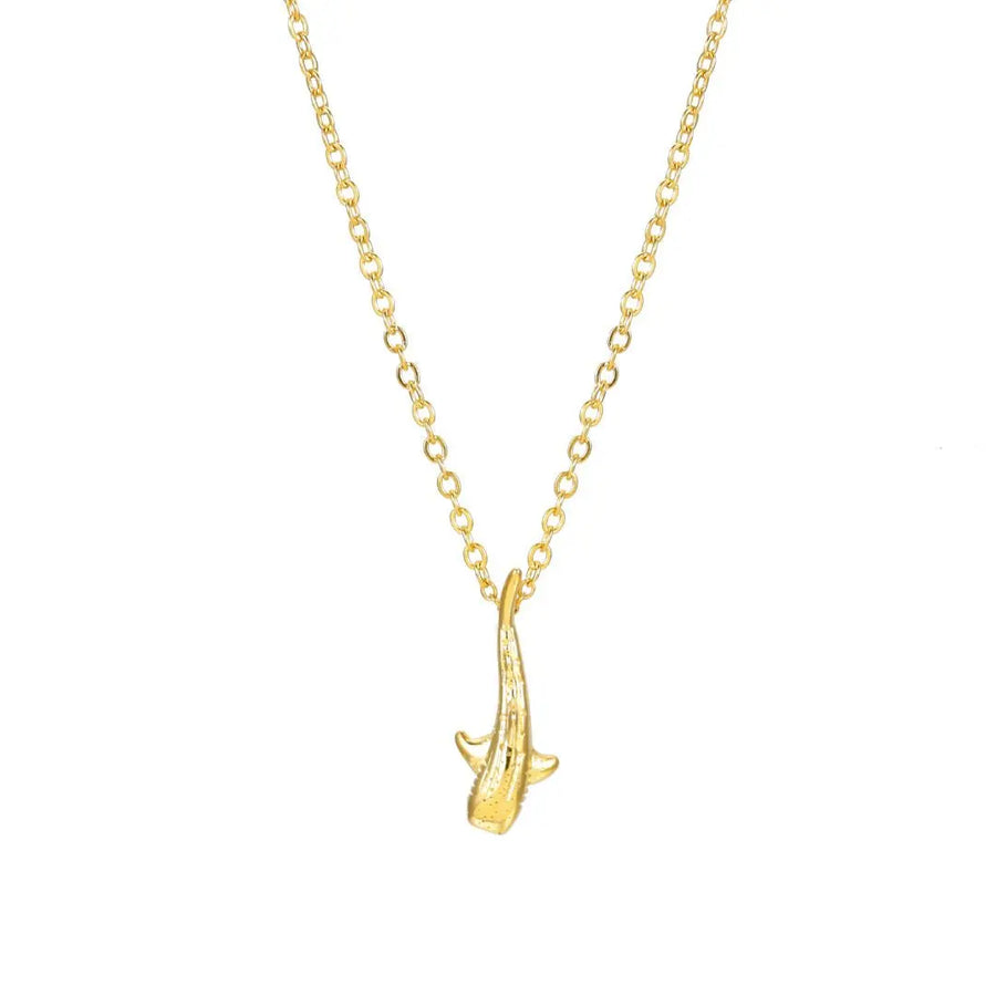 Walhai-Halskette Atolea Waterproof Jewelry