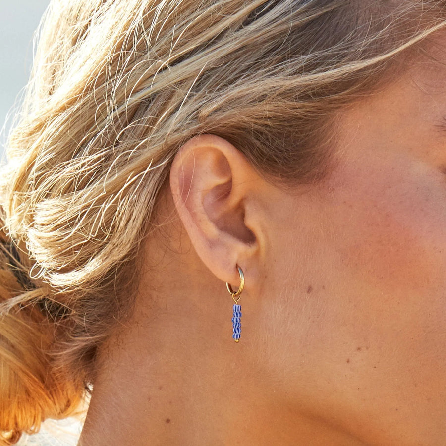 Santorini Ohrringe Atolea Waterproof Jewelry