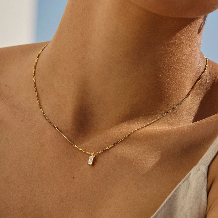 Diamantkette Atolea Waterproof Jewelry