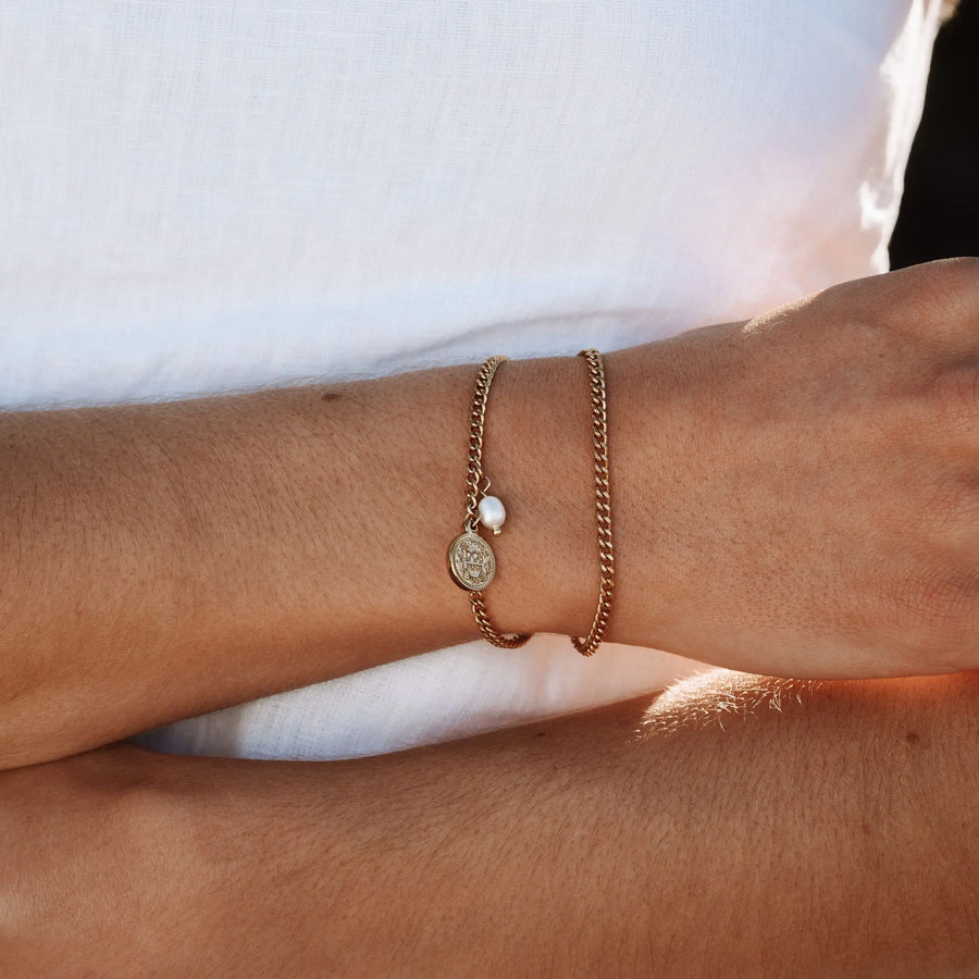 Damenarmband Atolea Waterproof Jewelry