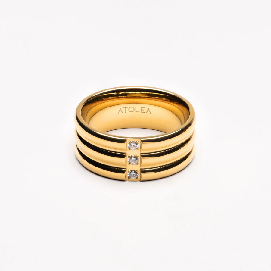 Stellar Fetterring Atolea Waterproof Jewelry